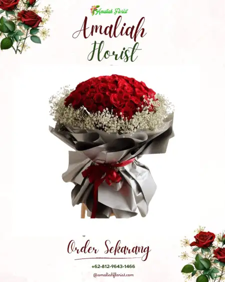 Buket Bunga Tugumulya